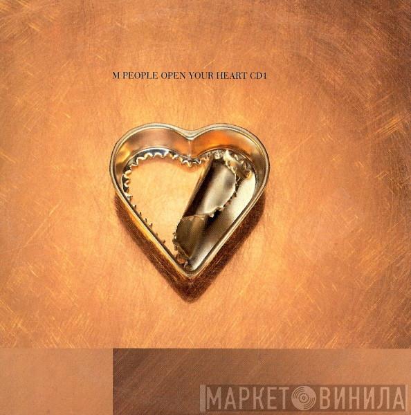M People - Open Your Heart