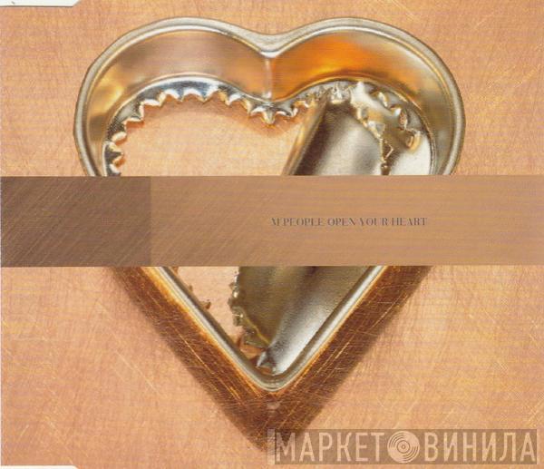 M People - Open Your Heart