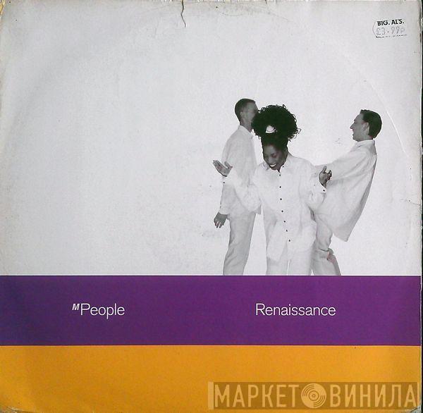 M People - Renaissance