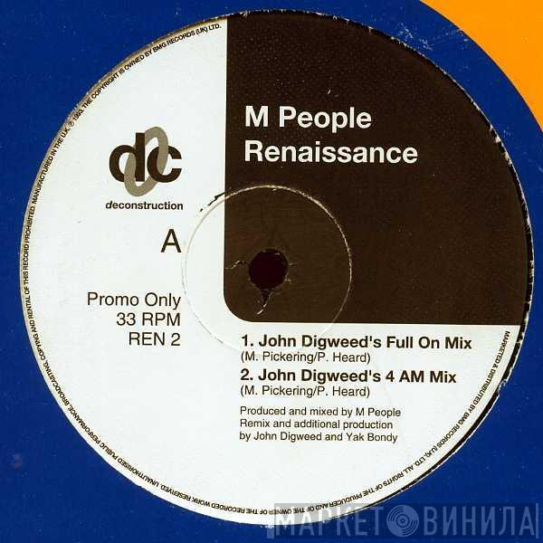 M People - Renaissance