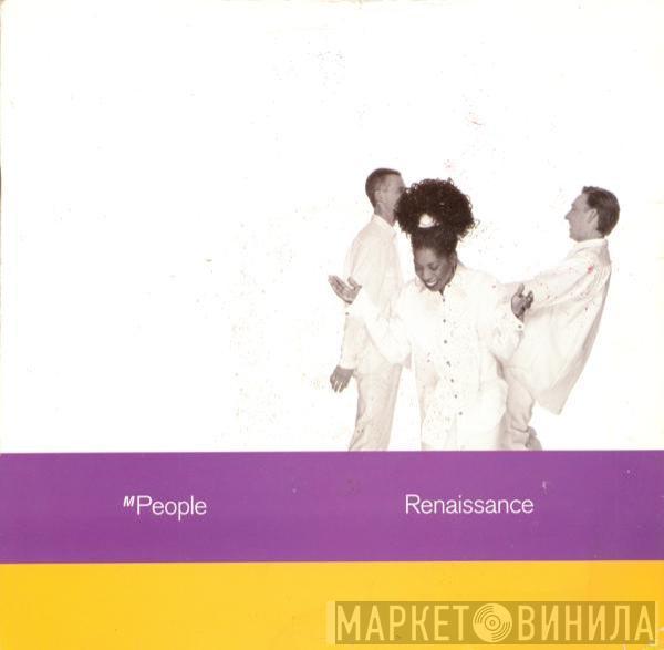  M People  - Renaissance