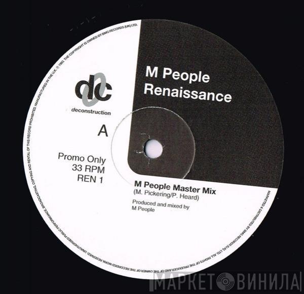 M People - Renaissance
