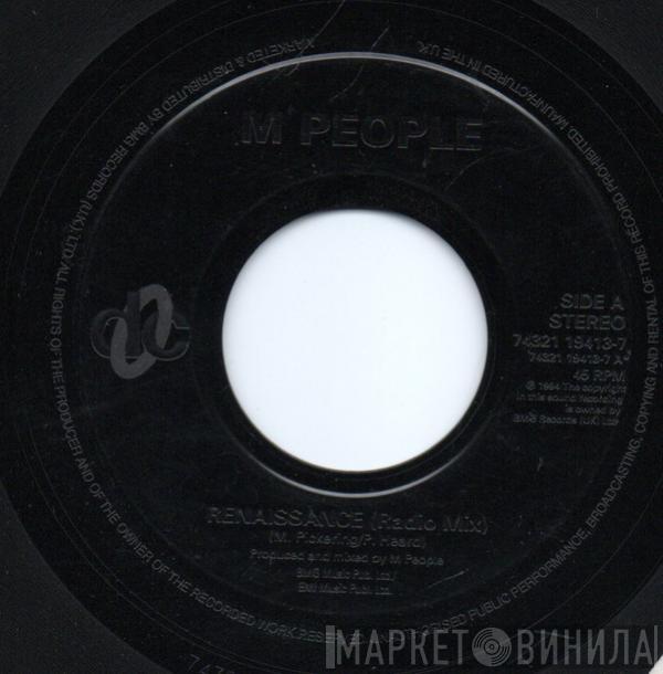 M People - Renaissance
