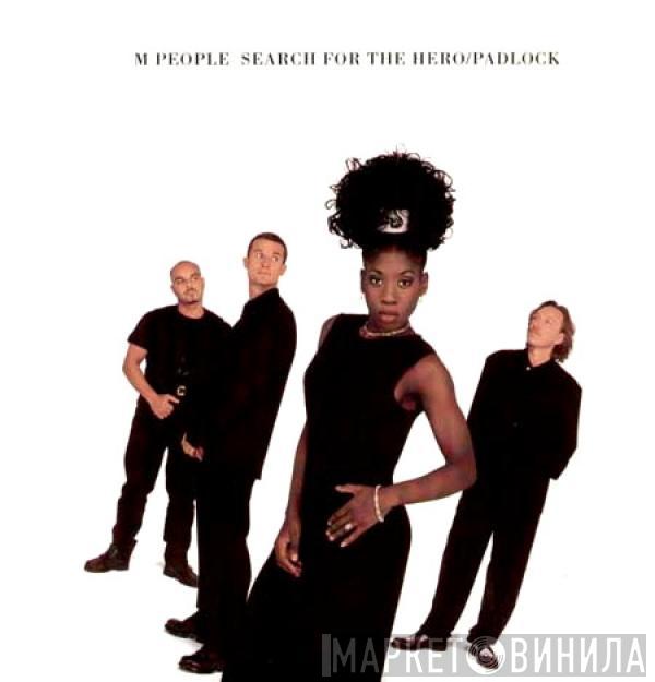 M People - Search For The Hero / Padlock