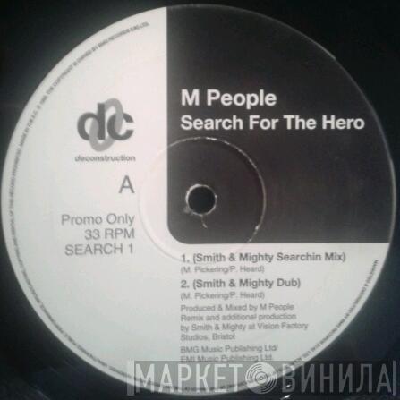 M People - Search For The Hero