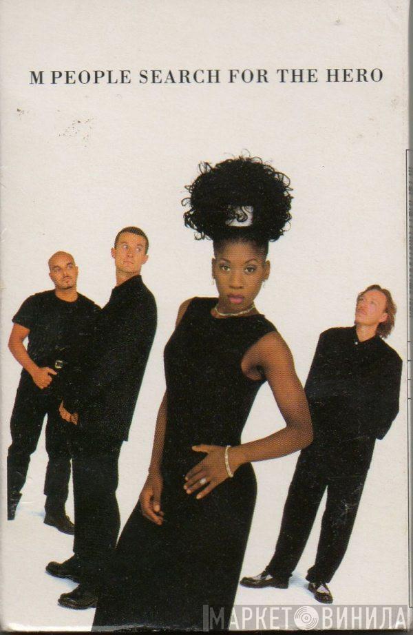 M People - Search For The Hero