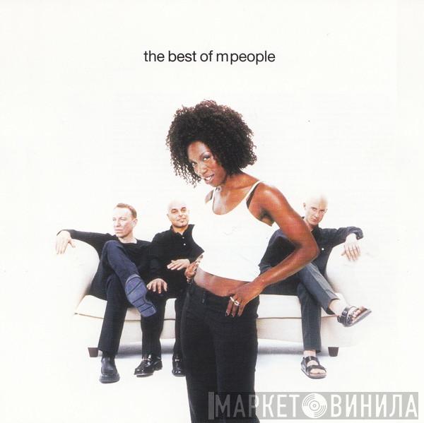 M People - The Best Of M People