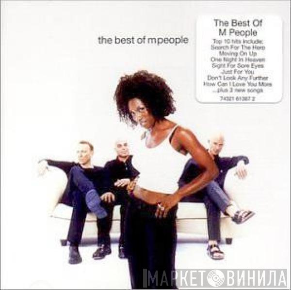 M People - The Best Of M People