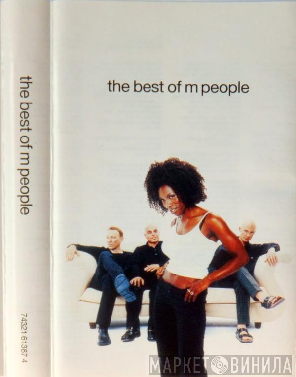 M People - The Best Of M People