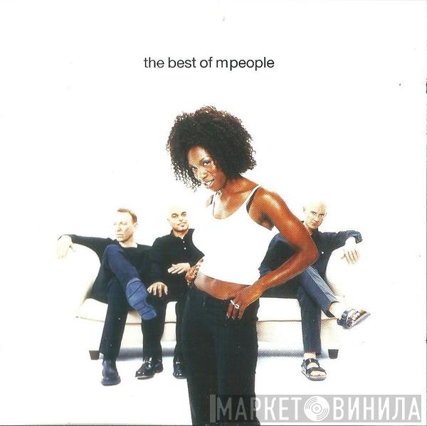 M People - The Best Of M People
