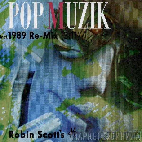  M   - Pop Muzik (1989 Re-Mix)
