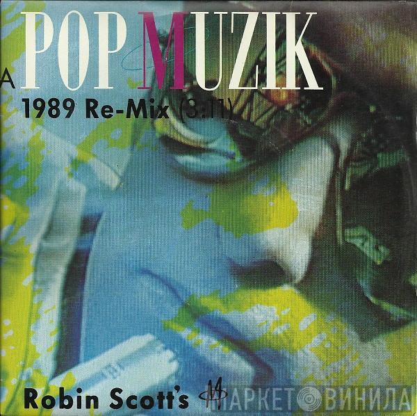  M   - Pop Muzik (1989 Re-Mix)
