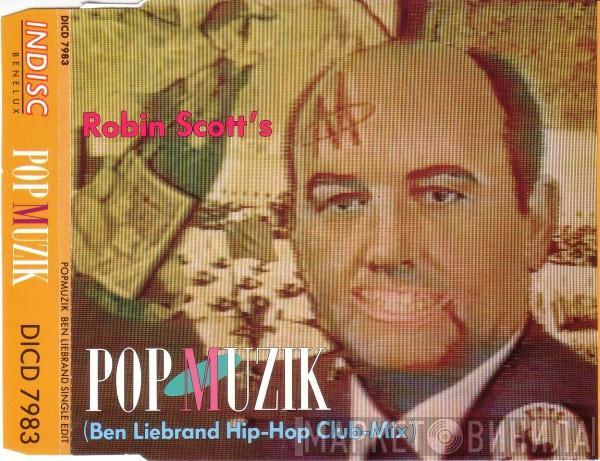  M   - Pop Muzik (Ben Liebrand Hip-Hop Club-Mix)