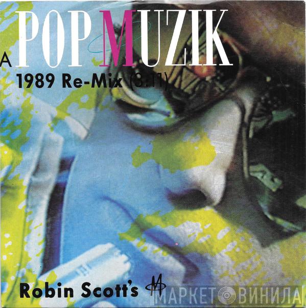  M   - Pop Muzik The 1989 Re-Mix