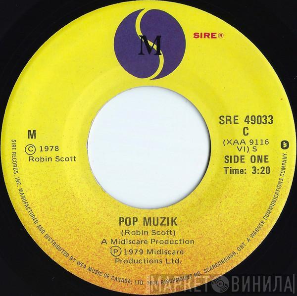  M   - Pop Muzik