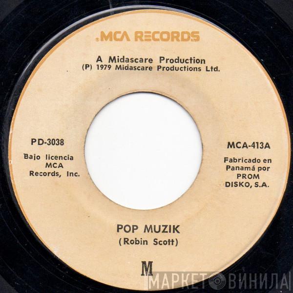  M   - Pop Muzik