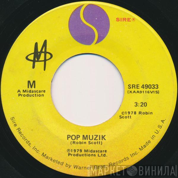  M   - Pop Muzik