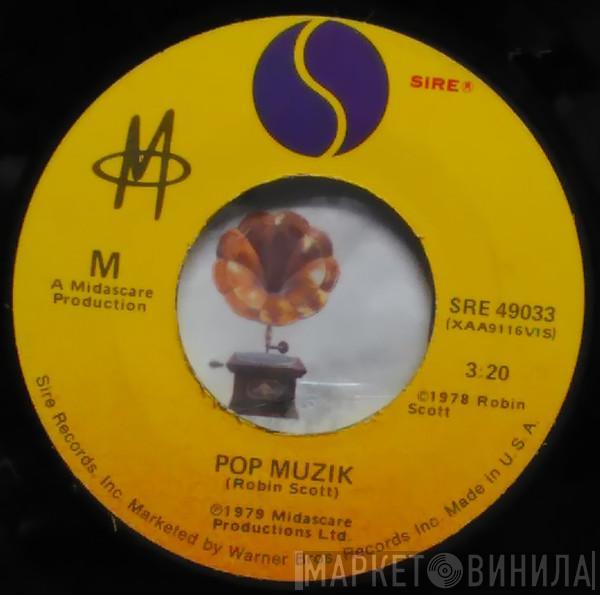  M   - Pop Muzik