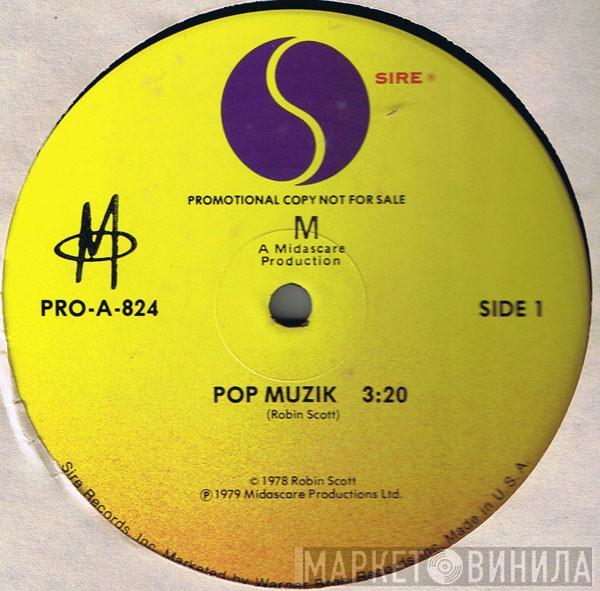  M   - Pop Muzik