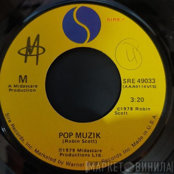  M   - Pop Muzik