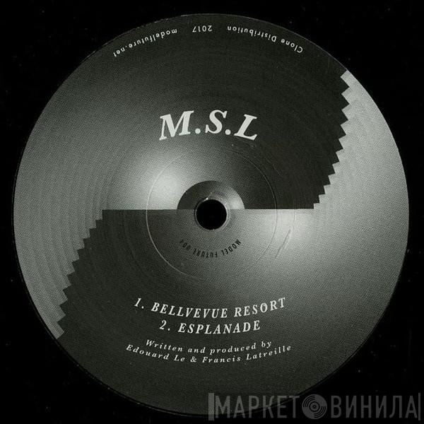 M.S.L - Bellevue Resort