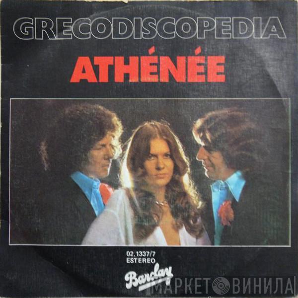 M.T.C. Athénée - Grecodiscopedia