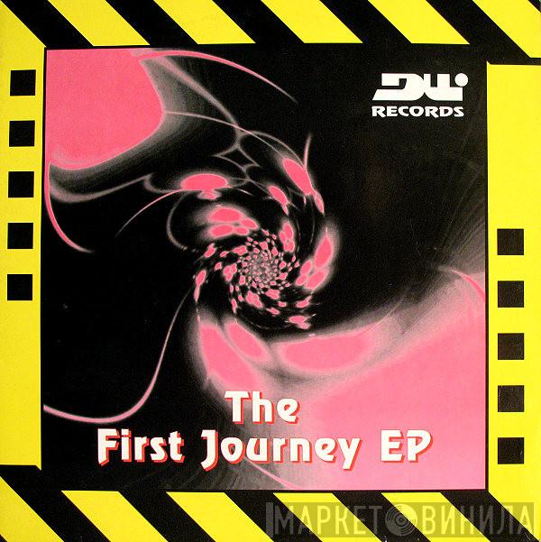 M-Zone - The First Journey EP