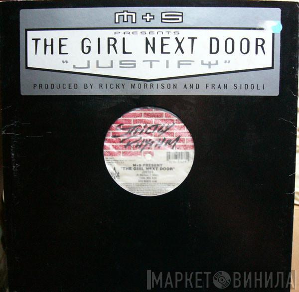 M&S, The Girl Next Door - Justify