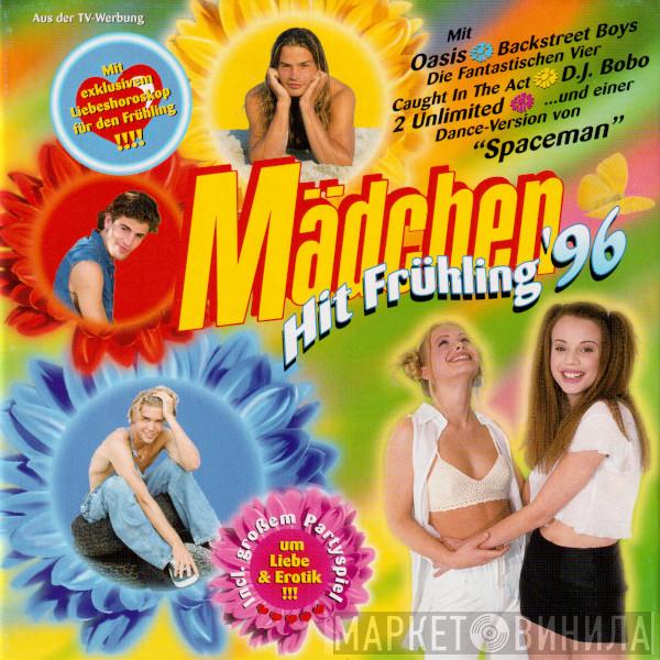  - Mädchen Hit Frühling '96