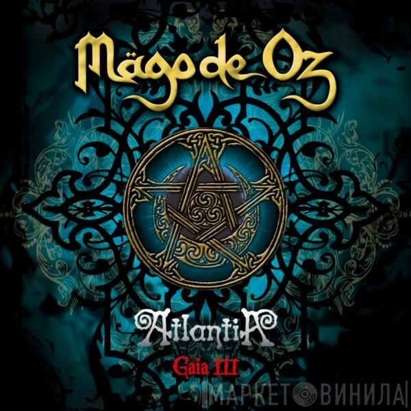  Mägo De Oz  - Atlantia - Gaia III
