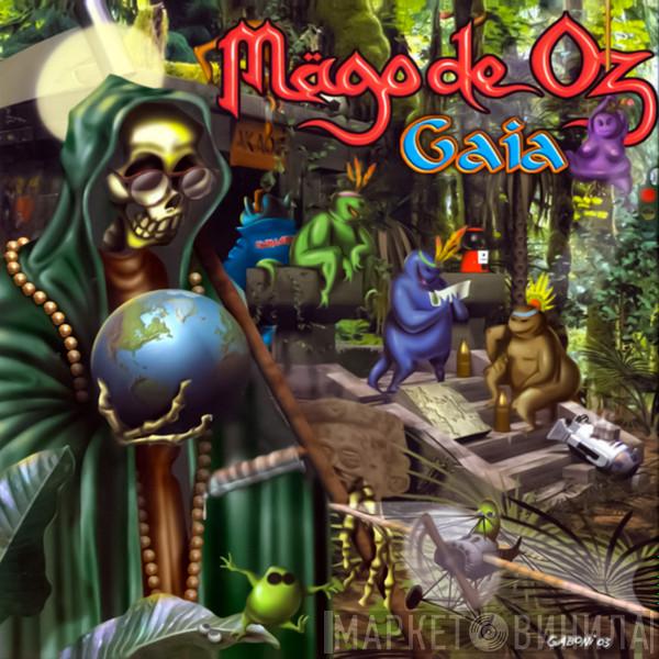  Mägo De Oz  - Gaia