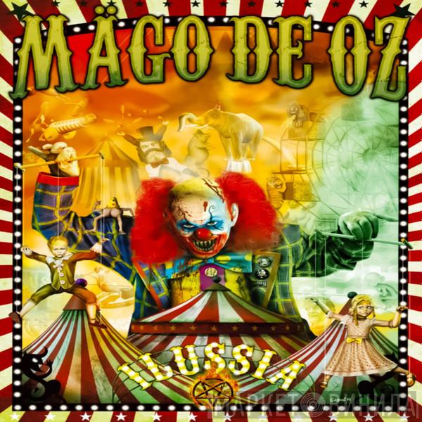  Mägo De Oz  - Ilussia