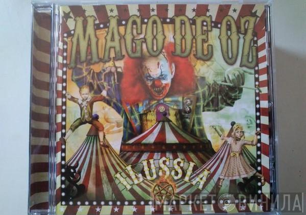  Mägo De Oz  - Ilussia