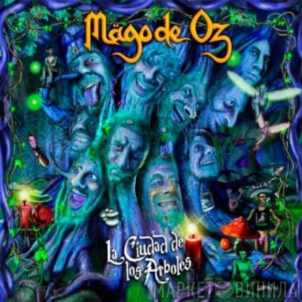 Mägo De Oz - La Ciudad De Los Árboles