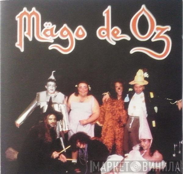  Mägo De Oz  - Mägo De Oz