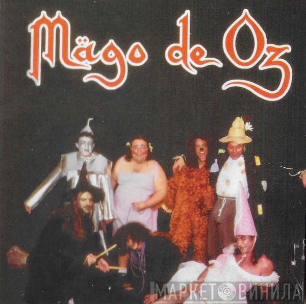  Mägo De Oz  - Mägo De Oz