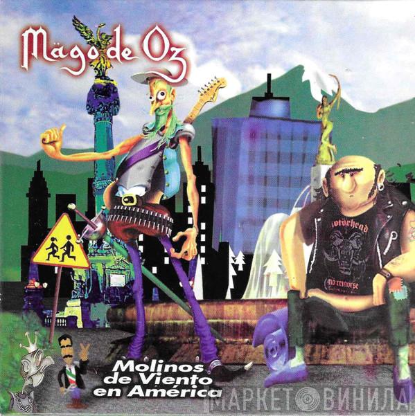  Mägo De Oz  - Molinos De Viento En América