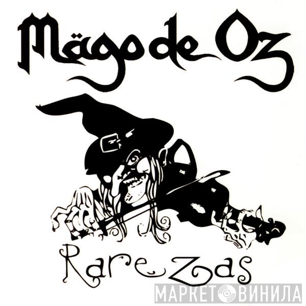  Mägo De Oz  - Rarezas