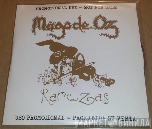  Mägo De Oz  - Rarezas