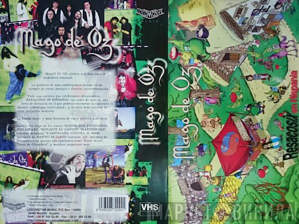  Mägo De Oz  - Resacosix En Hispania