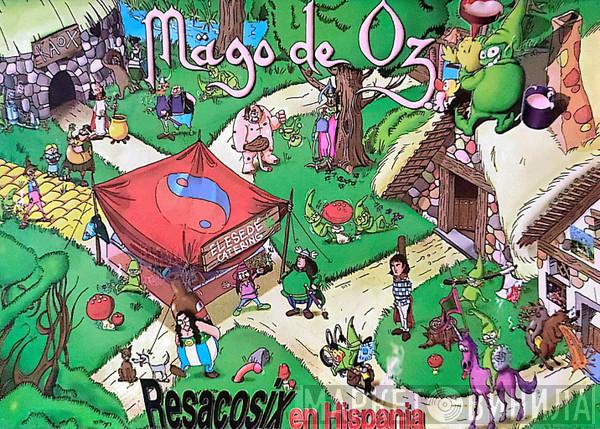  Mägo De Oz  - Resacosix En Hispania