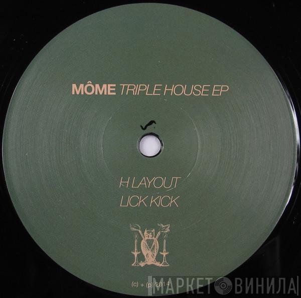 Môme - Triple House EP