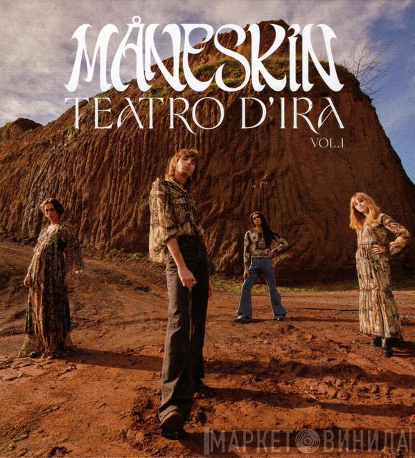  Måneskin  - Teatro D'Ira - Vol.I
