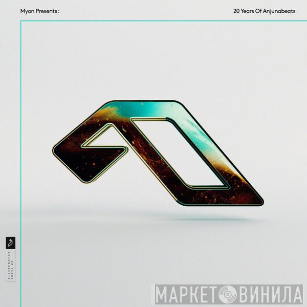  Mÿon  - 20 Years Of Anjunabeats