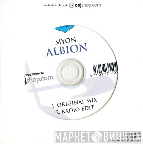  Mÿon  - Albion