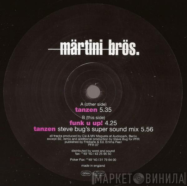 Märtini Brös. - Tanzen