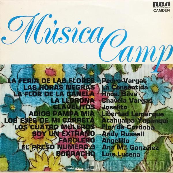  - Música Camp