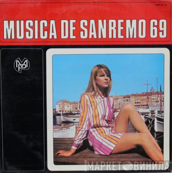  - Música De Sanremo 69