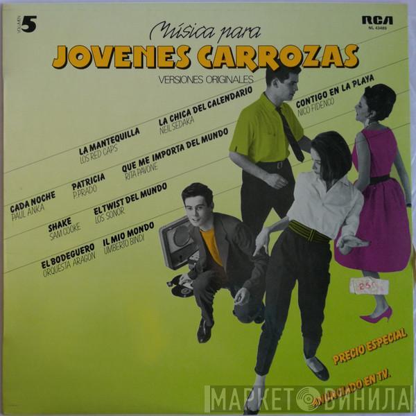  - Música Para Jóvenes Carrozas - Vol. 5