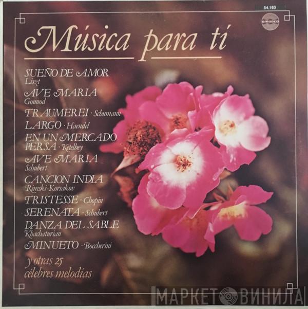  - Música Para Tí